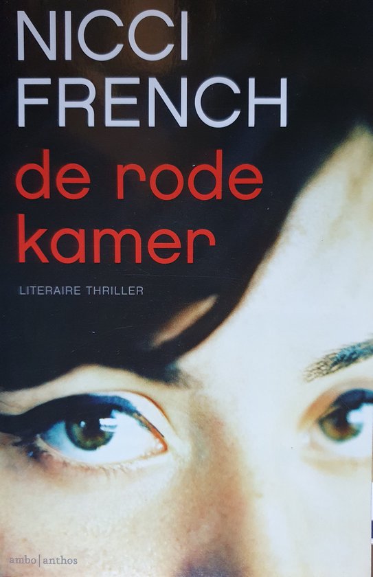 De rode kamer - special Kruidvat - cover