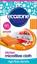 Ecozone - Microvezeldoek - Keuken