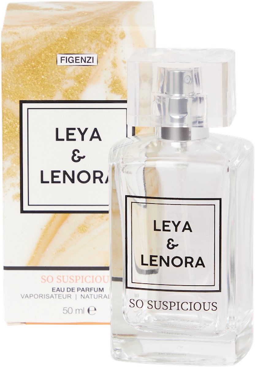 Figenzi Leya Lenora si méfiante Eau de Parfum 50ml | | bol.com