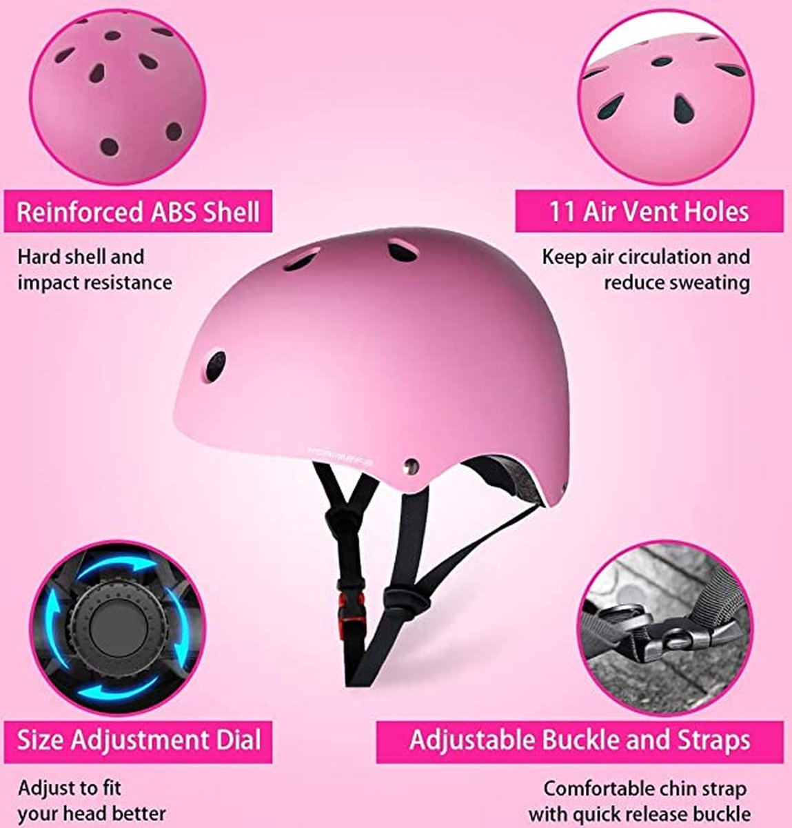 fietshelm \ kinderhelm MTB scooter helm helmet voor downhill