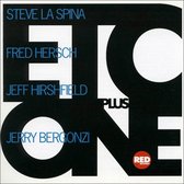 Fred Hersch Trio & Jerry Bergonzi - Etc Plus One (CD)