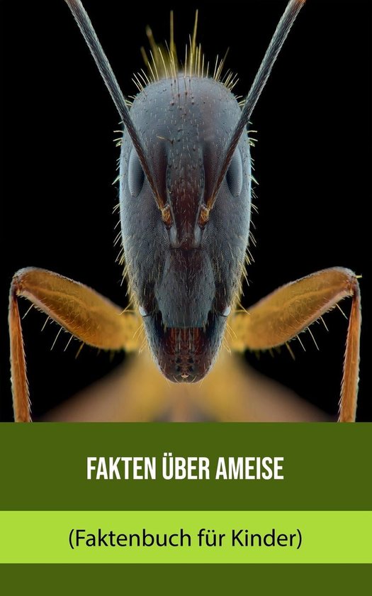 Fakten über Ameise (Faktenbuch für Kinder) (ebook), Geneva Linus | 9798215737422 | Boeken | bol.com