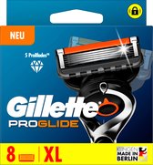 Lames de rasoir Gillette , ProGlide, 8 pièces