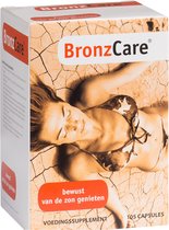 Indros Bronzcare Anti Zonne-irritatie  - 105 capsules - Voedingssupplement