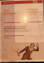 Mozart, Wolfgang Amadeus - Don Giovanni