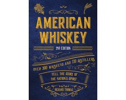 American Whiskey (Second Edition) Image