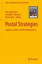 Topics in Regulatory Economics and Policy- Postal Strategies