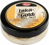 Pasta Wax - Glanswax - Inka Gold - Licht Goud - Viva Decor - 2x50ml