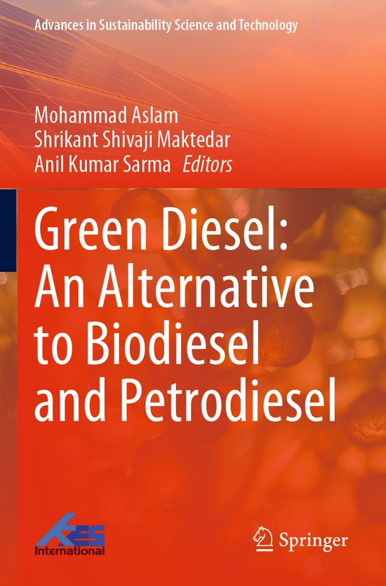 Advances in Sustainability Science and Technology- Green Die ... - cover