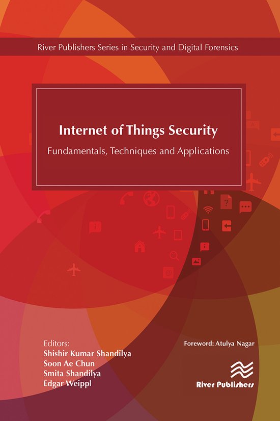 Internet of Things Security - cover