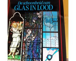 Schoonheid van glas in lood