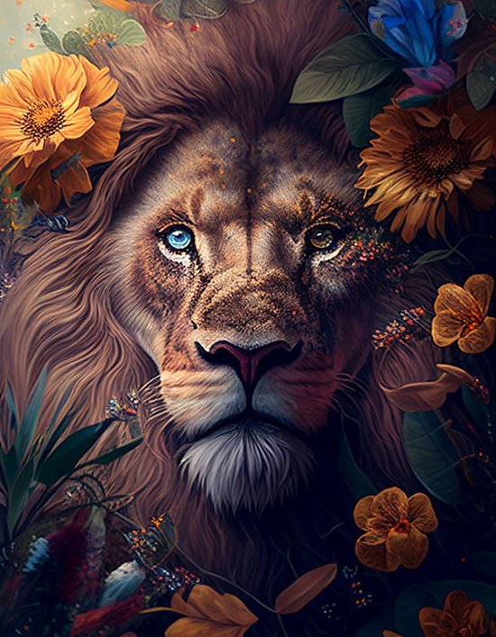 GXYUAOIEF 3D Jungle Dieren Print Muurdeken Woondecoratie Beddengoed Poster Wandkunst Wandtapijt Wandtapijt Muur Opknoping Tapestry Zacht Polyester voor Slaapkamer Woonkamer, Slaapzaal & Kamerdecoratie