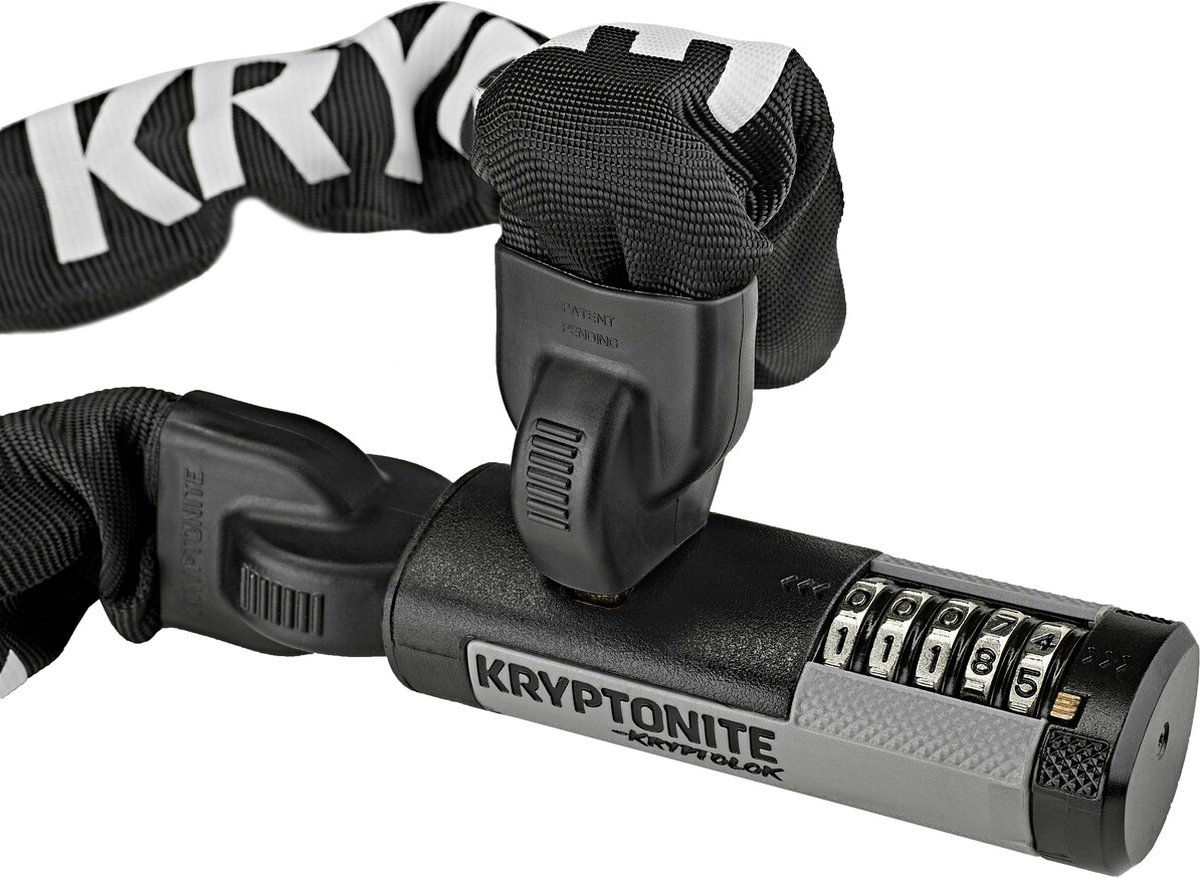 Kryptonite Kryptolok 912 Combo I.C. Cijferslot 120cm thumbnail 2
