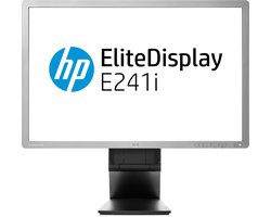 HP EliteDisplay E241i 24 inch Monitor - REFURBISHED