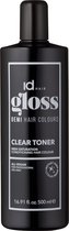 IdHAIR GLOSS Clear Toner 500ml