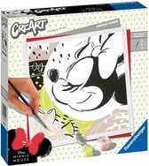CreArt - 20x20 cm - Timeless Minnie / Disney Minnie Mouse