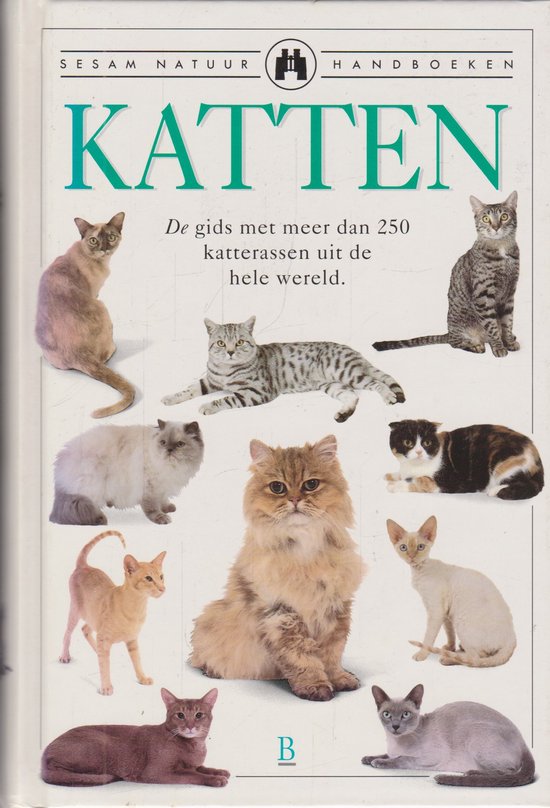 9789024649266 - Katten