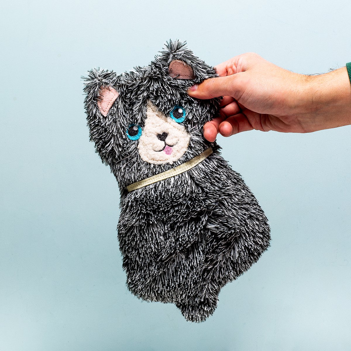 Goedkoopste Bitten Design Mellow Cat Warmtekussen - Normaal