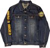 Guns N' Roses - Appetite For Destruction Jacket - XL - Blauw