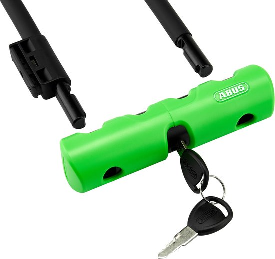Abus Granit 460 Beugelslot 12mm 30cm - Zwart