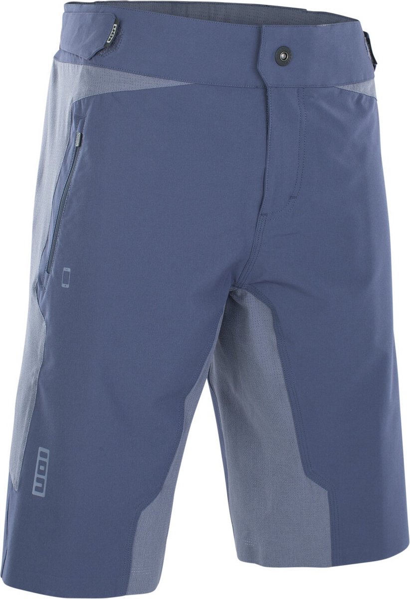 ION Traze VENT Fietsshorts Heren, blauw