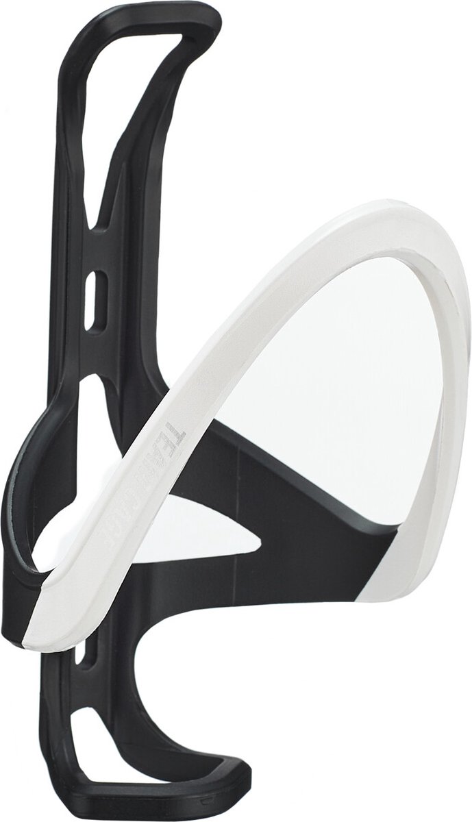 Lezyne Matrix Team Cage - Bidonhouder voor fiets - Waterproof IP76 - Composiet Matrix - Wit van Lezyne — afbeelding 4
