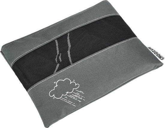 Croozer Garage pliable pour chien Jokke/Bruuno, noir