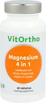 VitOrtho Magnesium 4 in 1 - 60 tabletten