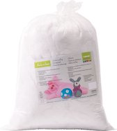Remplissage polyester blanc 500g