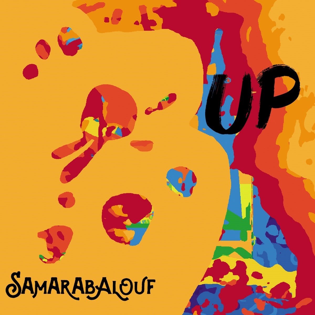 Samarabalouf - Up (CD)