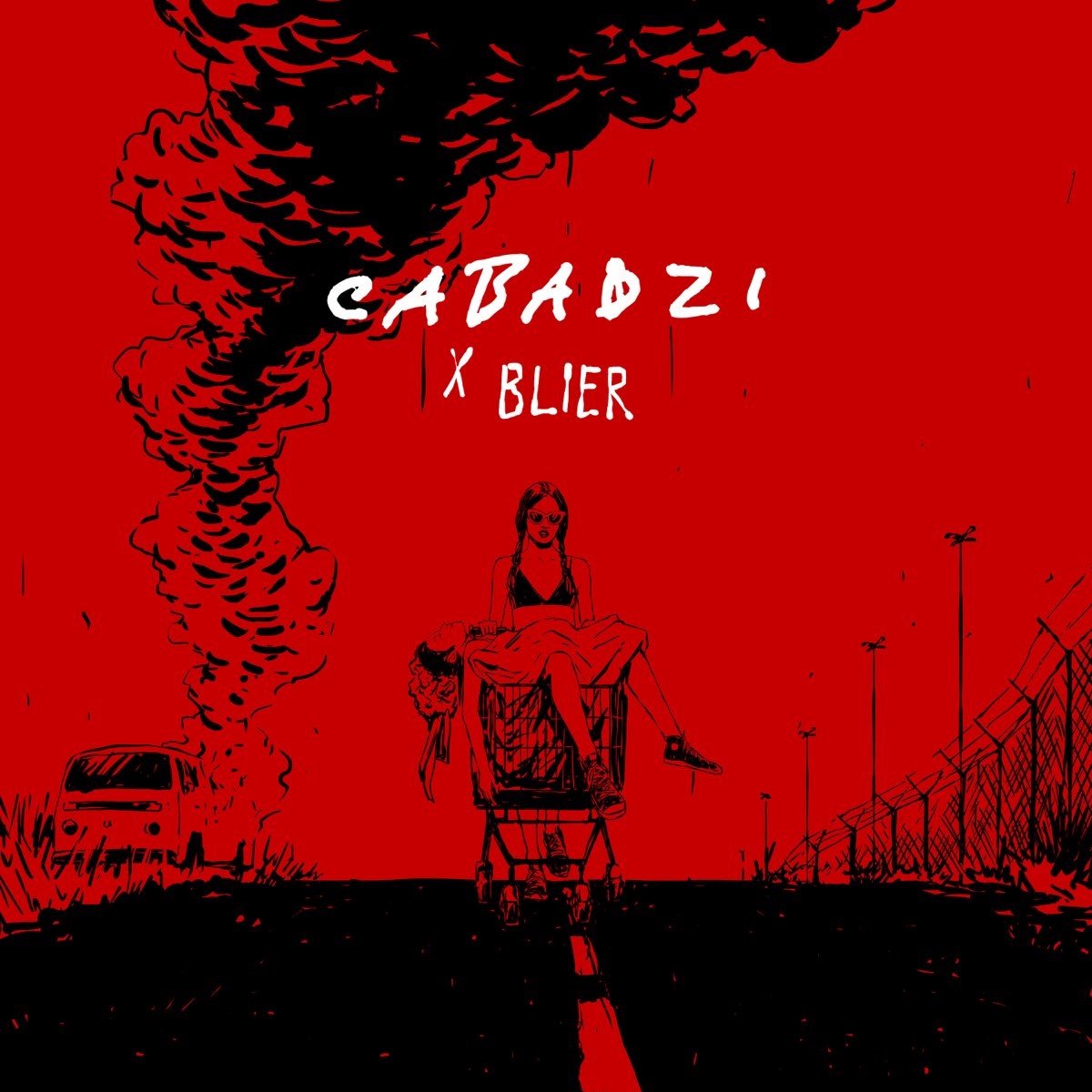 Cabadzi - X Blier (CD)