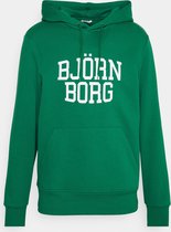 BjörnBorg_Hoodie_Men_Green