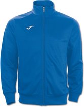 Joma Gala Polyester Cardigan Hommes - Royal | Taille M.