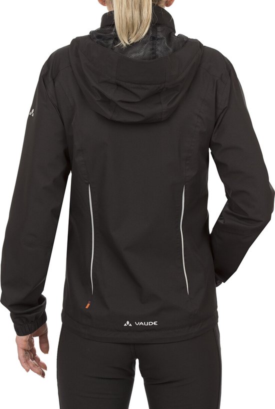 Women's Escape Bike Light Jacket black 46