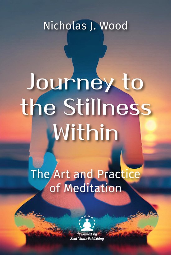Journey to the Stillness Within - cover