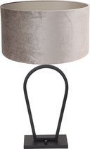Steinhauer tafellamp Stang - zwart - - 3505ZW