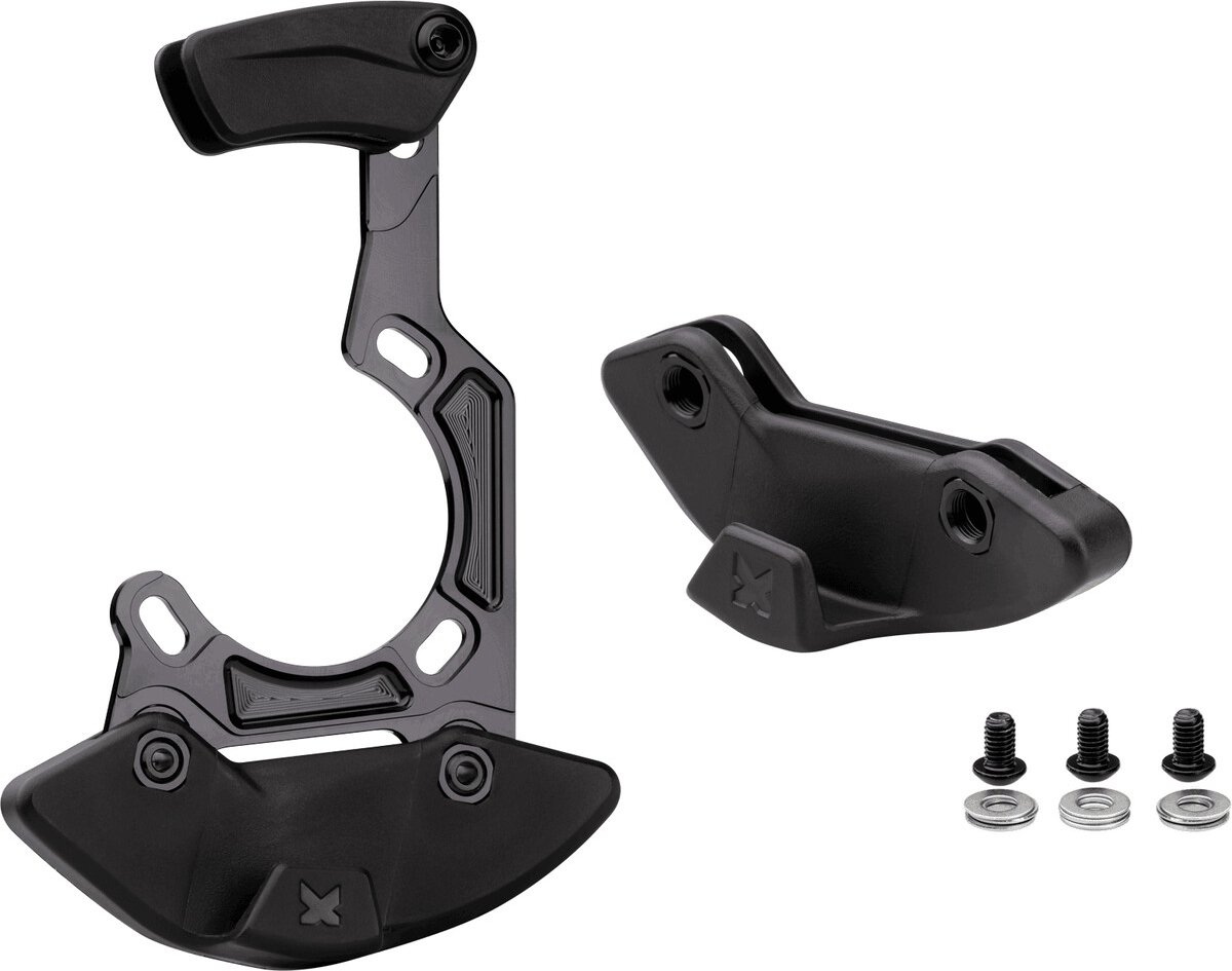 Sixpack Racing Millenium Kettinggeleider Zilver