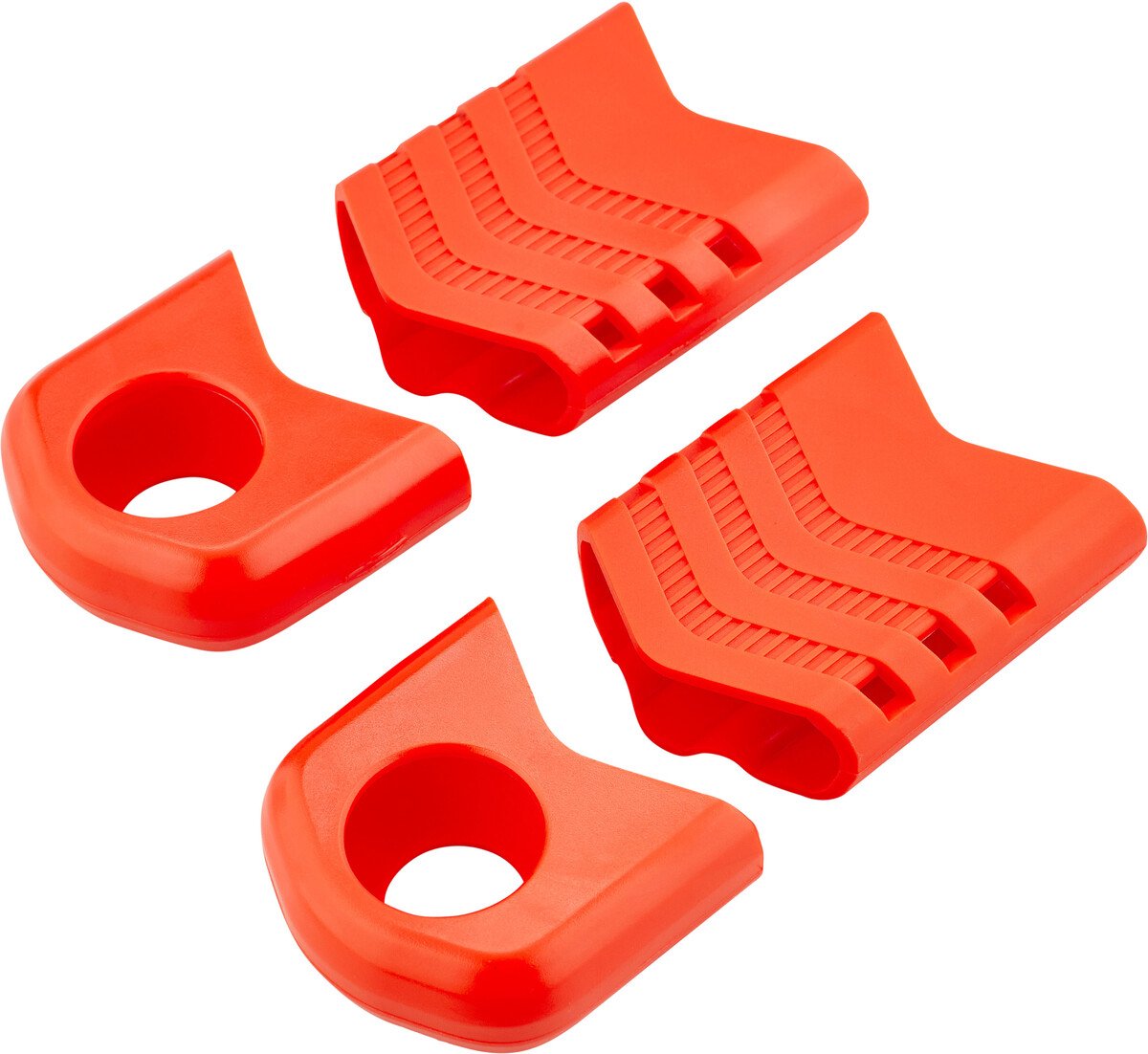 Rotor Hawk Bumper Set Crankbeschermers Veelkleurig