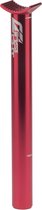 INSIGHT Pivotal Mini Zadelpen Ø22,2 mm, rood
