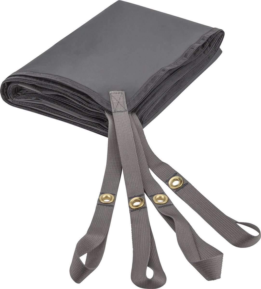 Marmot Vapor 3P Footprint, grijs