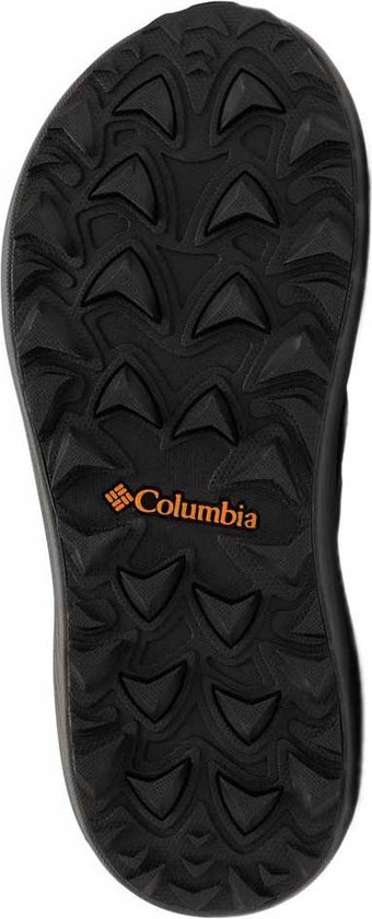 Szandál Columbia Trailstorm Hiker 3-Strap 1987221231 Férfi, Barna