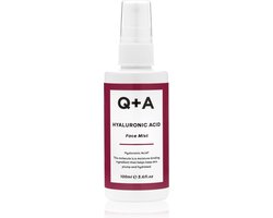 Q+A Hyaluronic Acid Face Mist - 100 ml