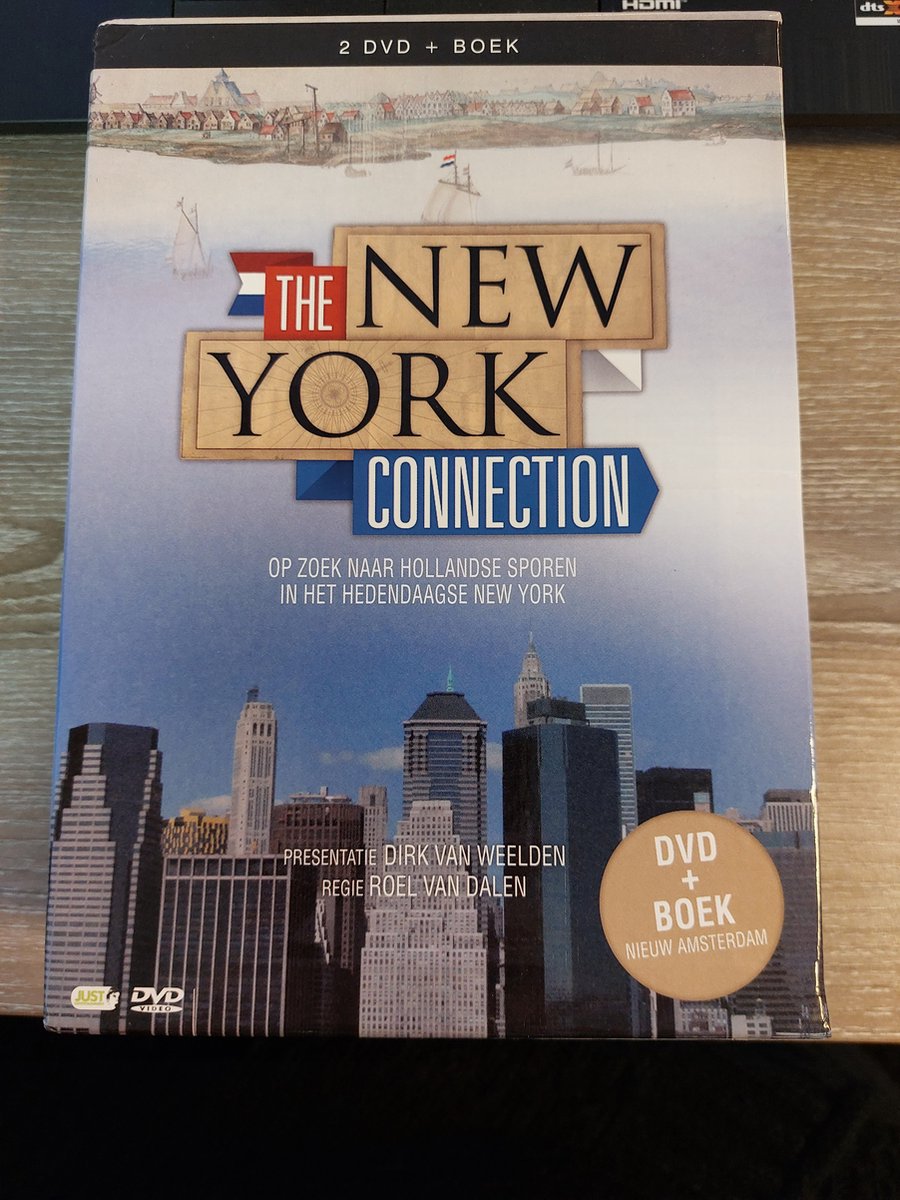 New York Connection - DvdToile