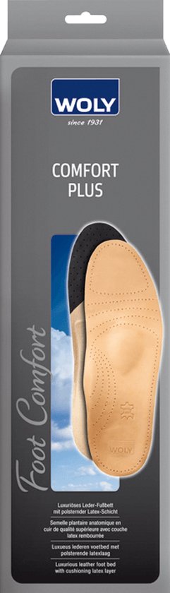 Woly Comfort Plus Dames - 42