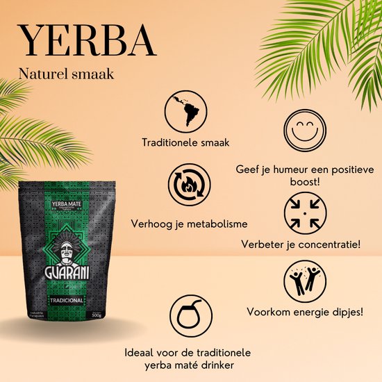 EquisMate Classic Yerba Mate Cimarron Cup - Thermo Flask - Bombilla - Yerba