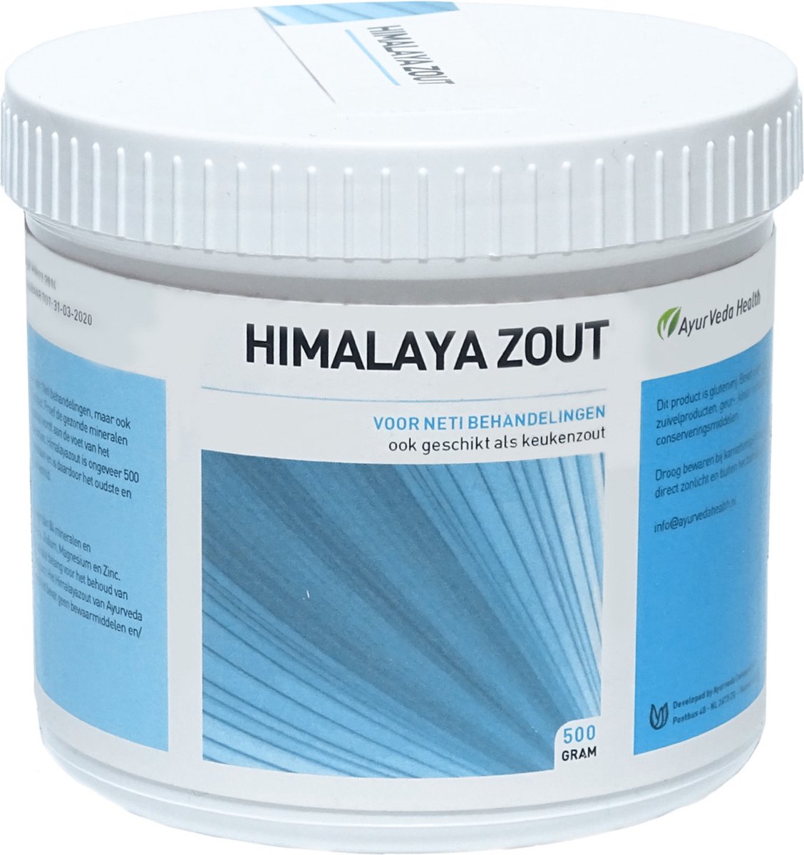 Goedkoopste Ayurveda Health Himalayazout (500g