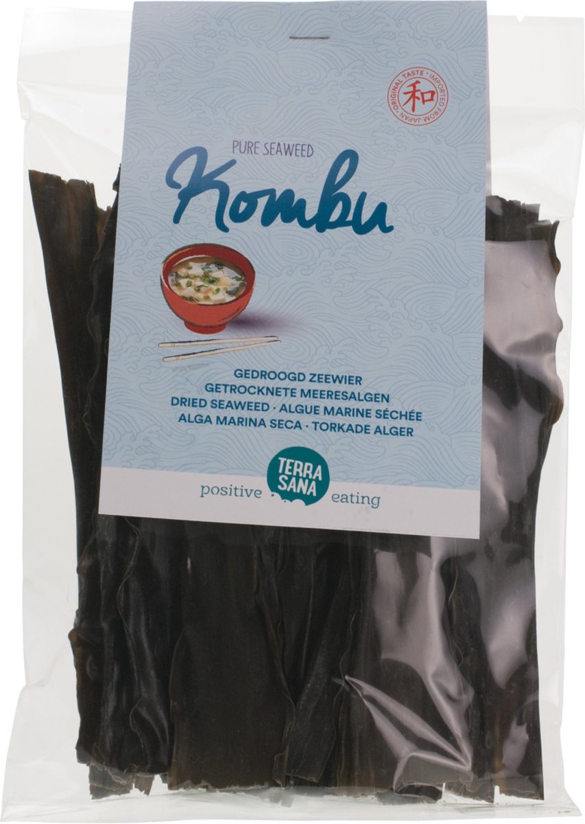 Goedkoopste Terrasana Kombu