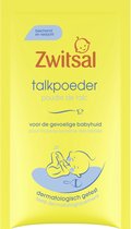 Zwitsal - Baby Talkpoeder Navul - 100gr