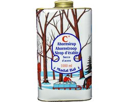 Madal Bal Ahornsiroop C+ bio (1000ml)