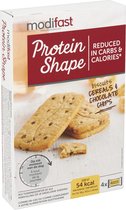 Modifast Protein Shape Biscuits - Granen en Chocolade - 16 stuks